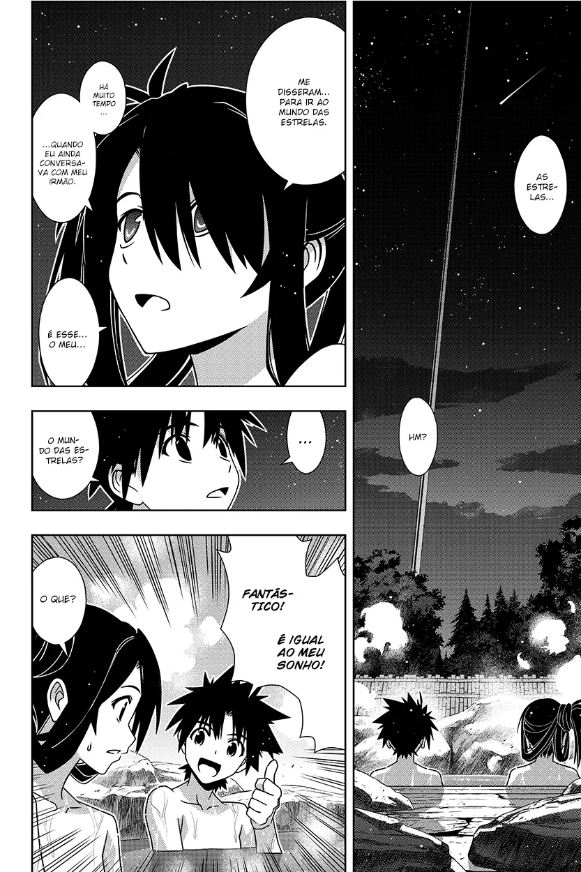 UQ HOLDER! Capítulo 151 Página 31