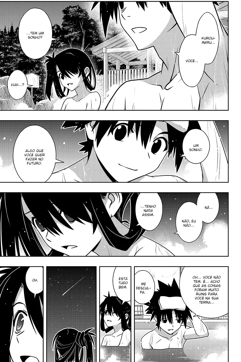 UQ HOLDER! Capítulo 151 Página 30