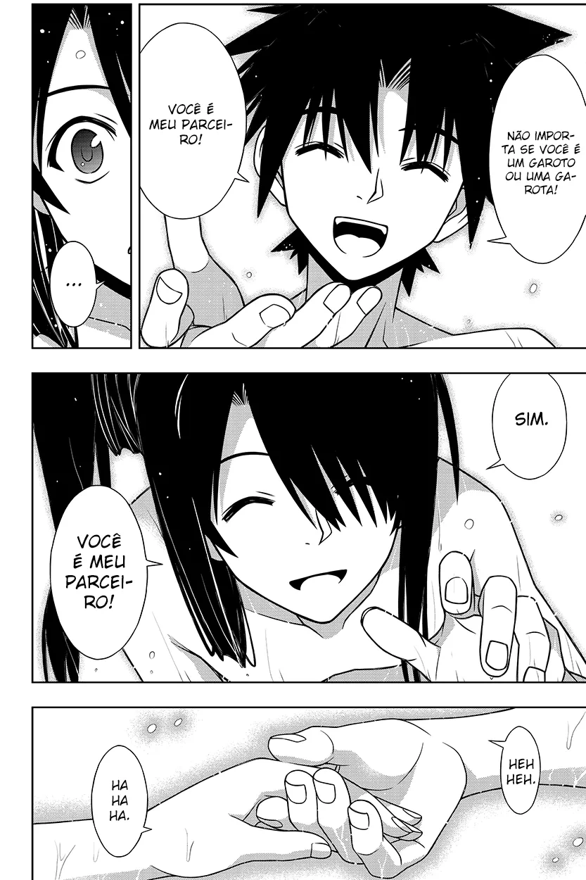 UQ HOLDER! Capítulo 151 Página 41