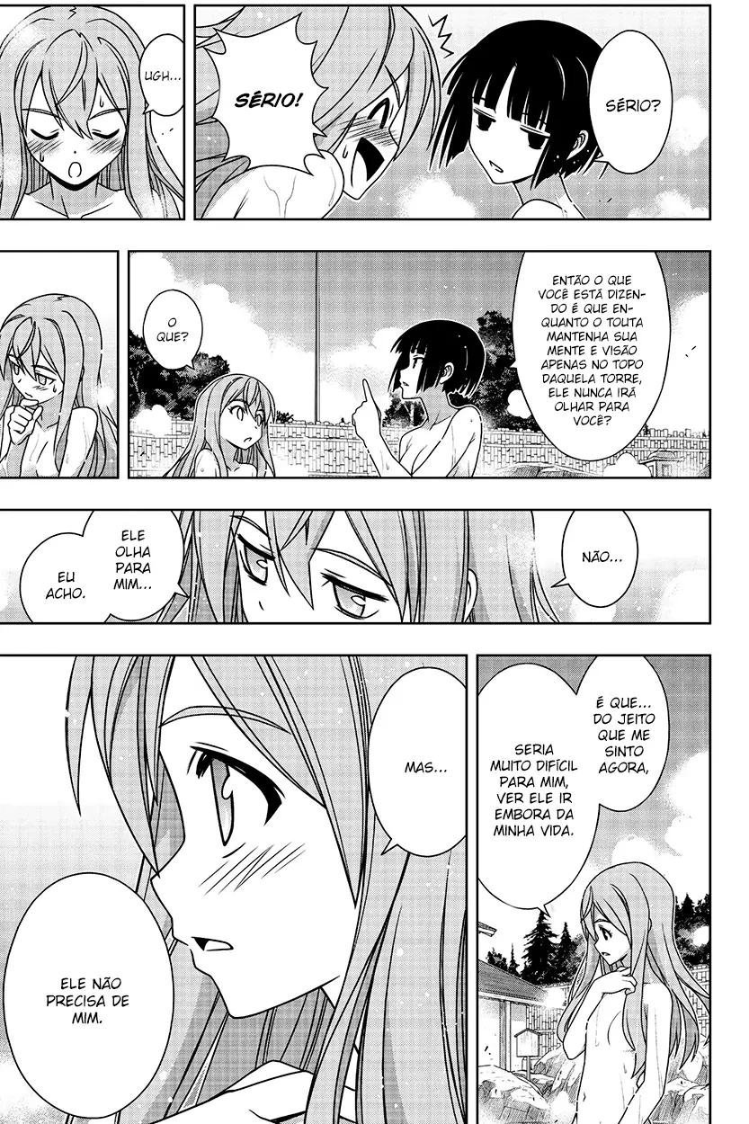 UQ HOLDER! Capítulo 152 Página 15
