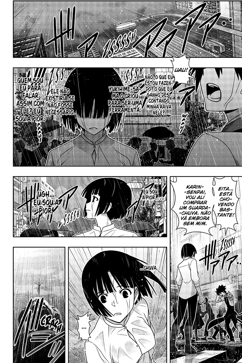UQ HOLDER! Capítulo 152 Página 30