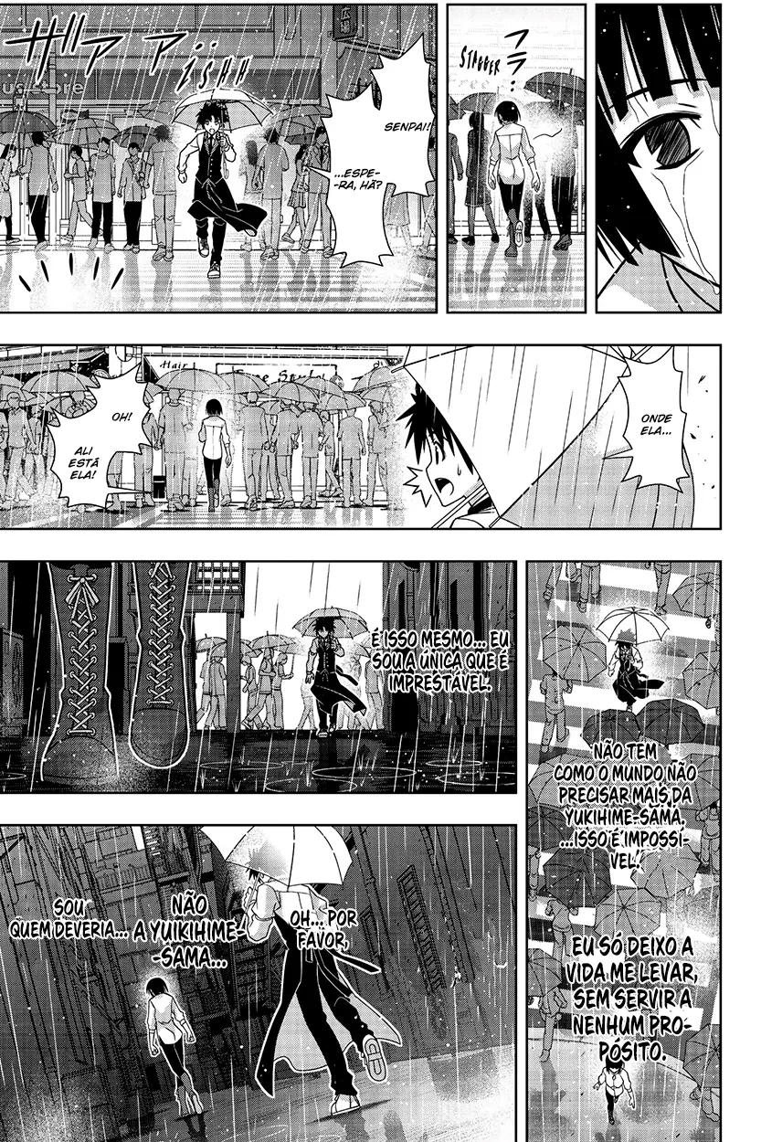 UQ HOLDER! Capítulo 152 Página 31
