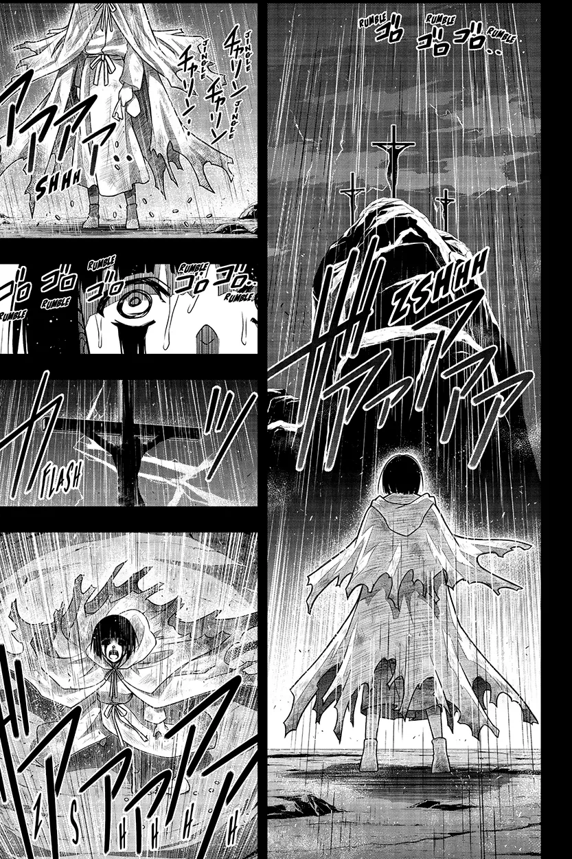 UQ HOLDER! Capítulo 152 Página 35