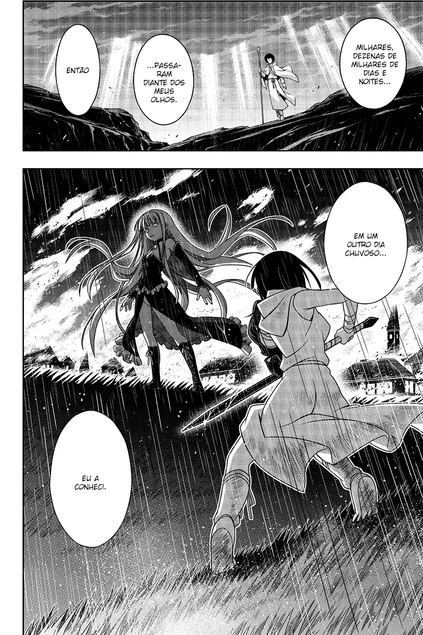 UQ HOLDER! Capítulo 152 Página 38