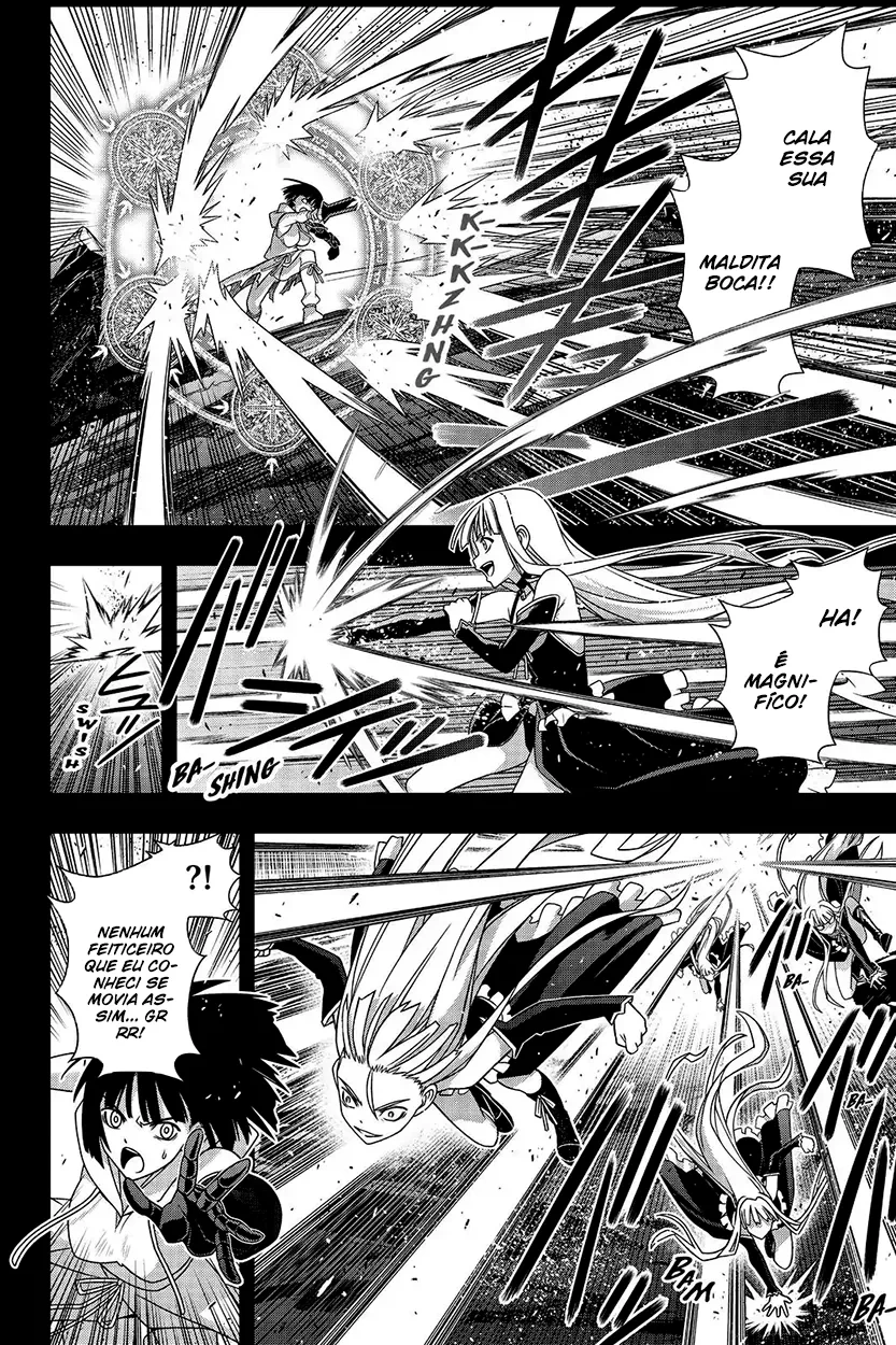 UQ HOLDER! Capítulo 153 Página 4