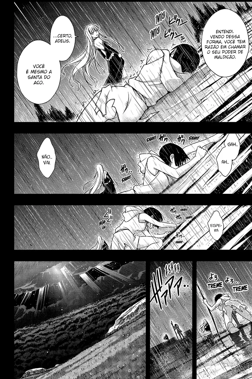 UQ HOLDER! Capítulo 153 Página 6