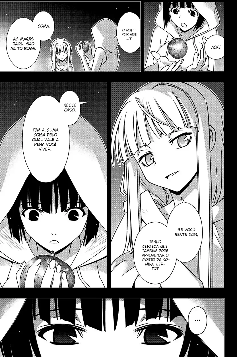 UQ HOLDER! Capítulo 153 Página 9