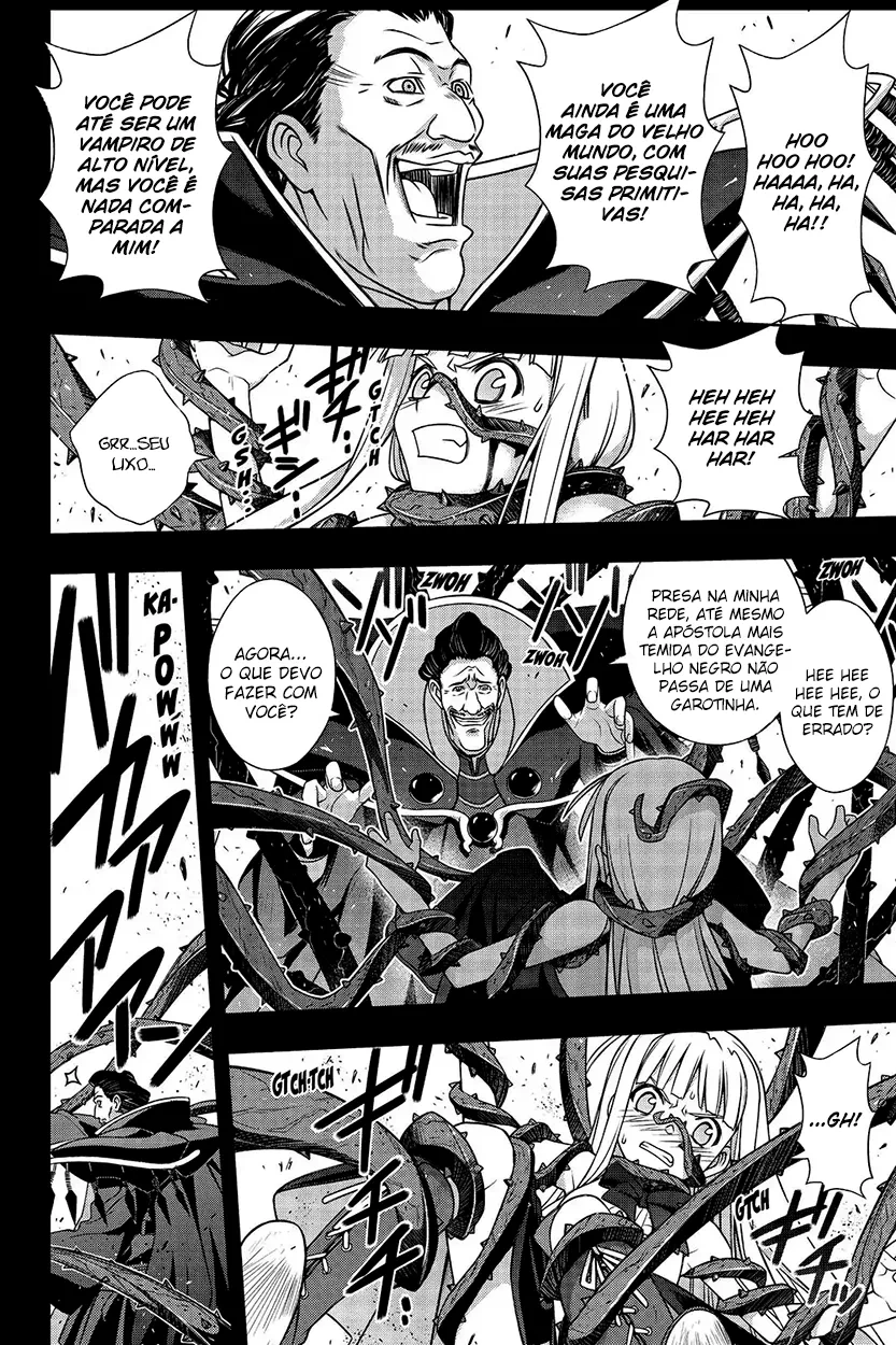 UQ HOLDER! Capítulo 153 Página 18