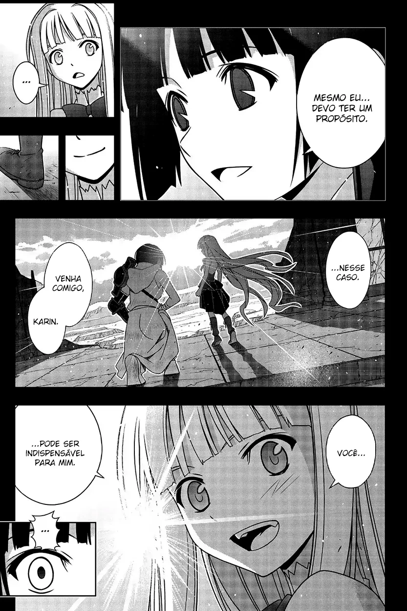 UQ HOLDER! Capítulo 153 Página 23