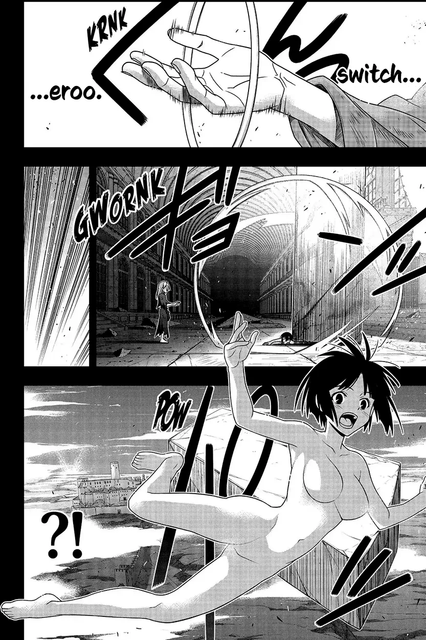 UQ HOLDER! Capítulo 153 Página 30