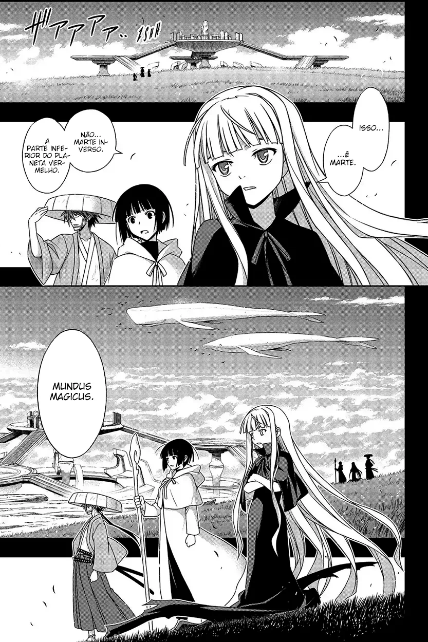 UQ HOLDER! Capítulo 153 Página 41