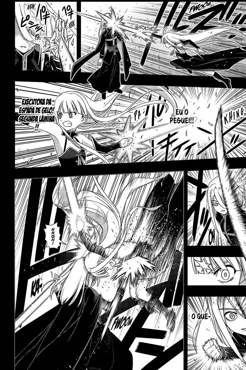 UQ HOLDER! Capítulo 154 Página 12