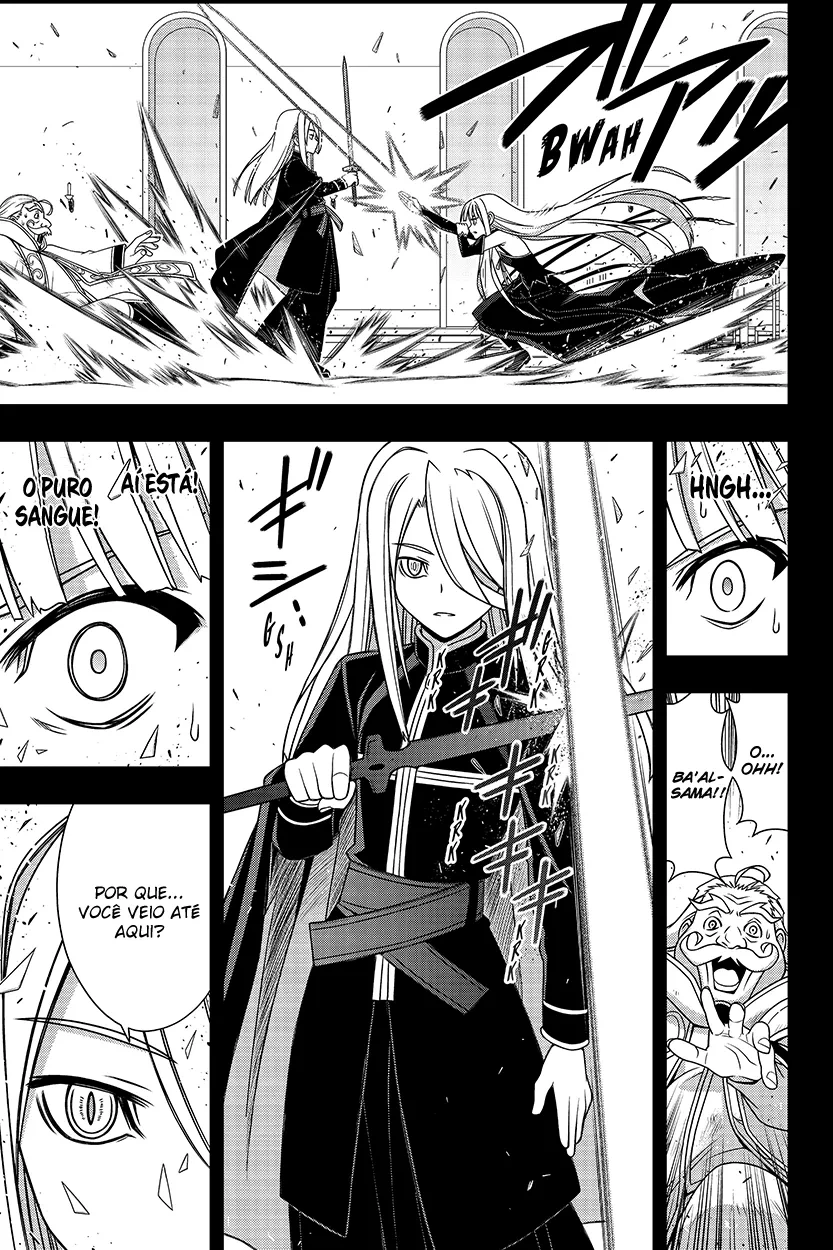UQ HOLDER! Capítulo 154 Página 9