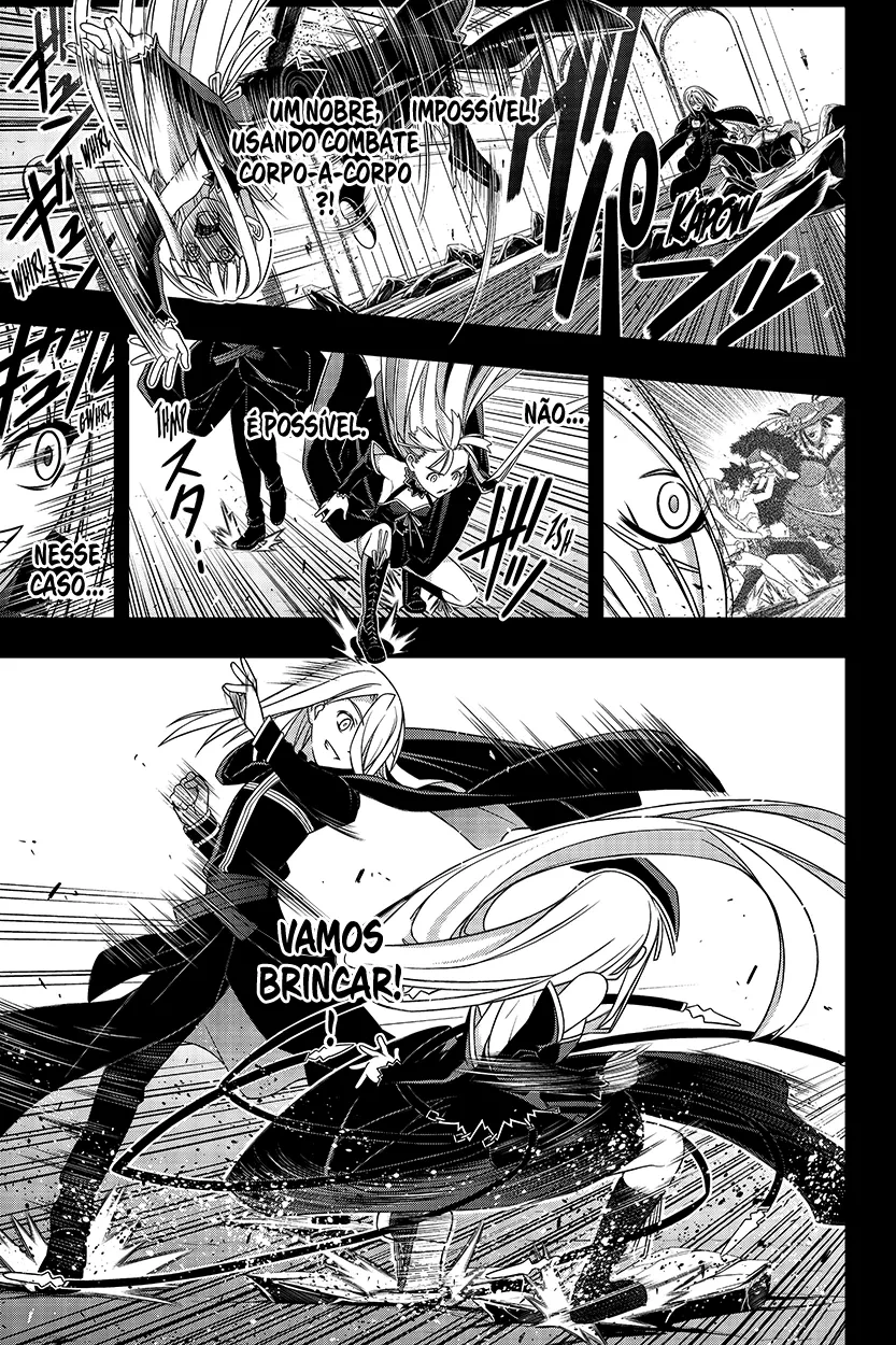 UQ HOLDER! Capítulo 154 Página 13