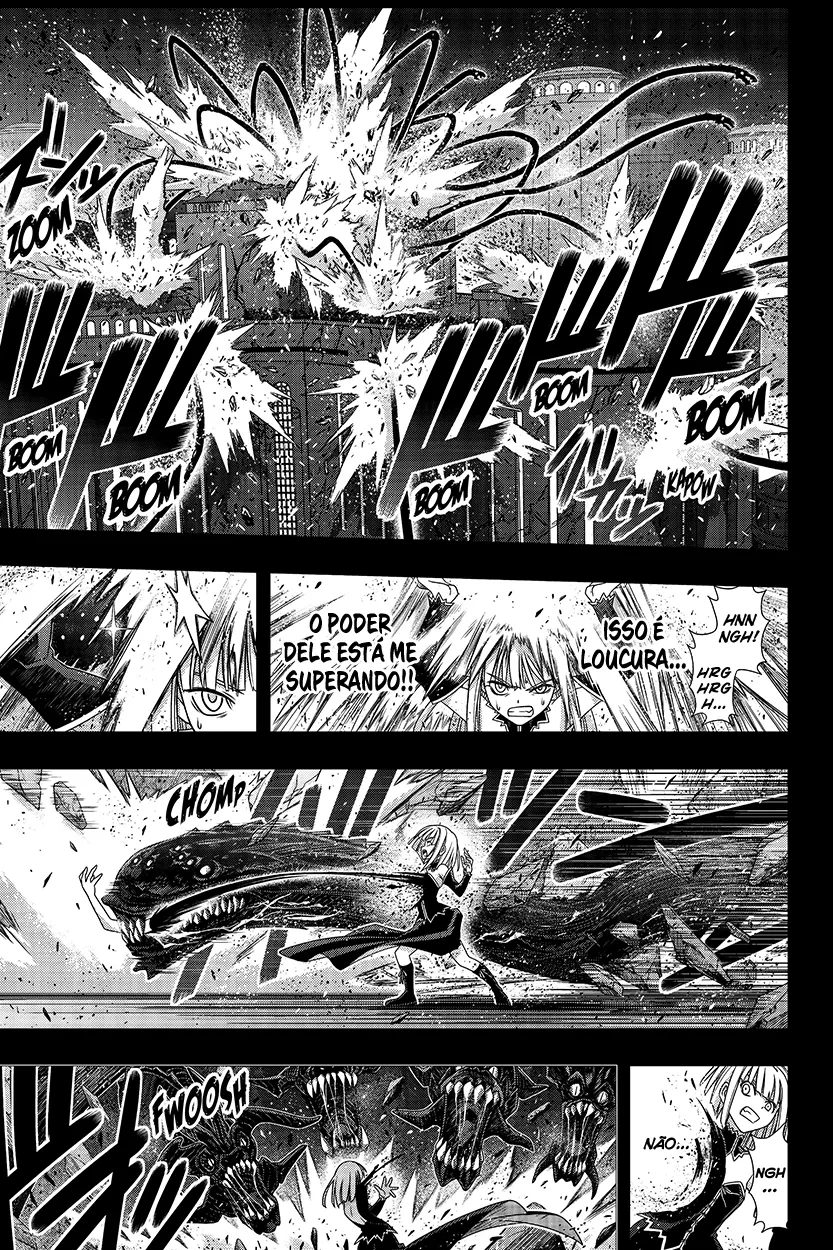 UQ HOLDER! Capítulo 154 Página 20