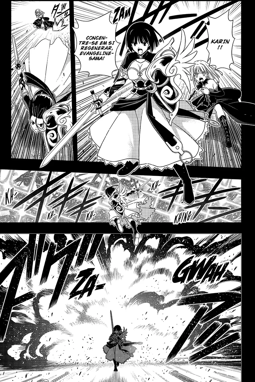 UQ HOLDER! Capítulo 154 Página 24