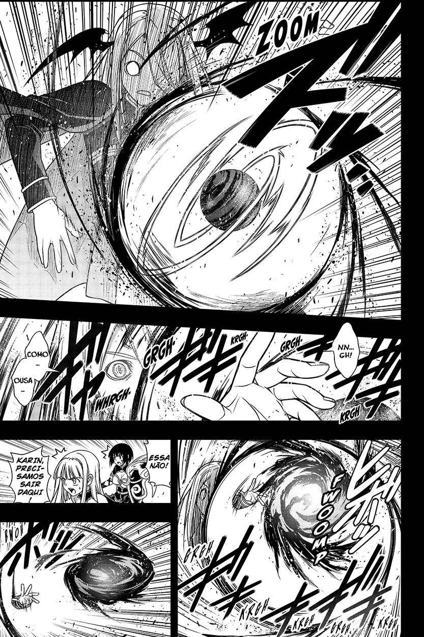 UQ HOLDER! Capítulo 154 Página 28
