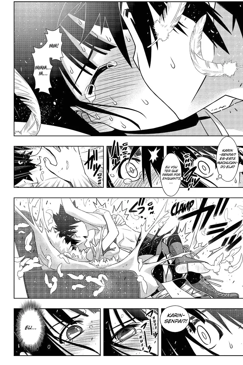 UQ HOLDER! Capítulo 155 Página 36