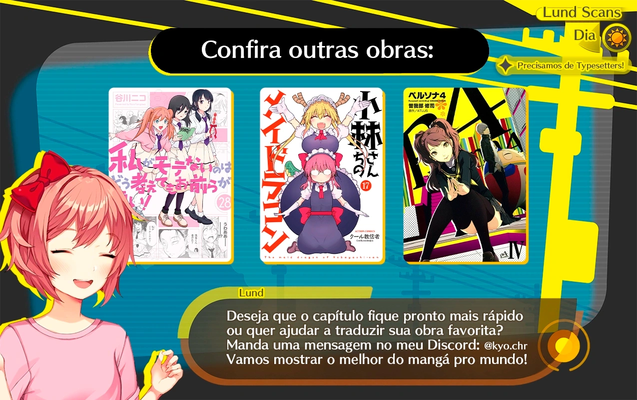 Não Importa Como Eu Olhe, A Culpa É De Vocês, Eu Não Sou Popular! Capítulo 230.2 Página 11