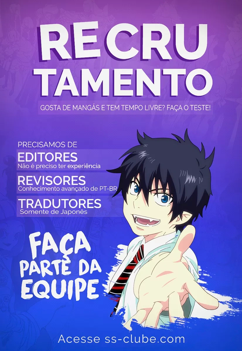 UQ HOLDER! Capítulo 157 Página 2