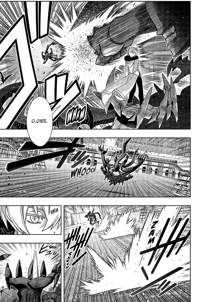 UQ HOLDER! Capítulo 159 Página 6