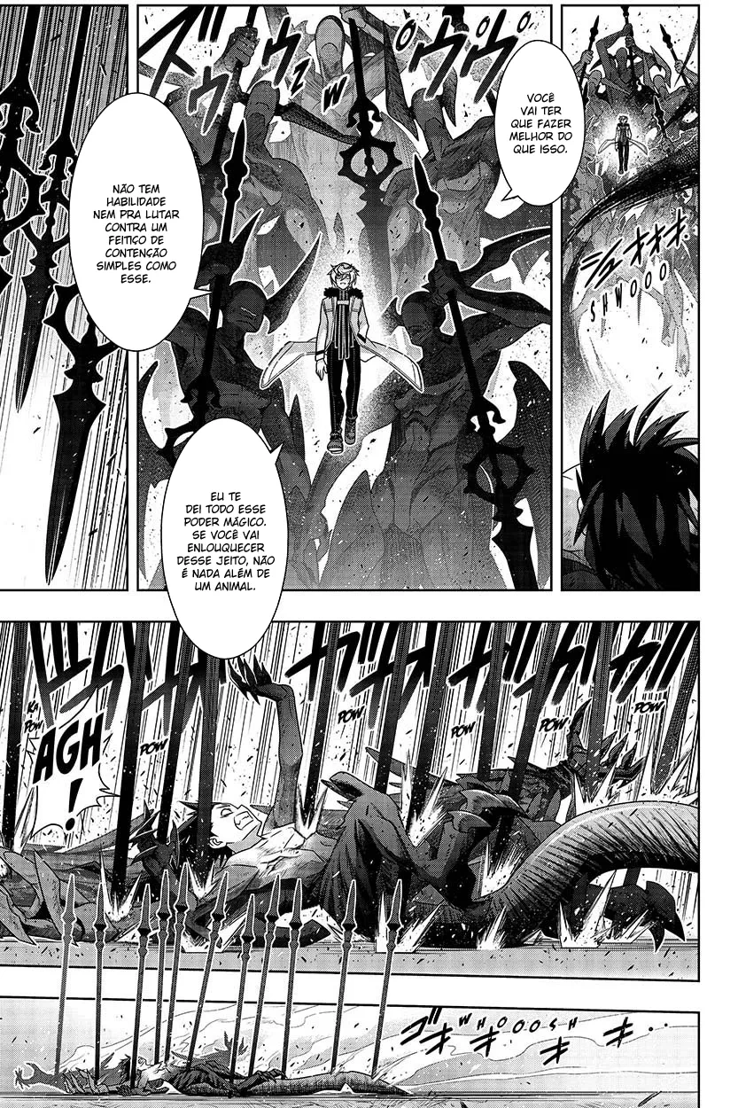 UQ HOLDER! Capítulo 159 Página 10