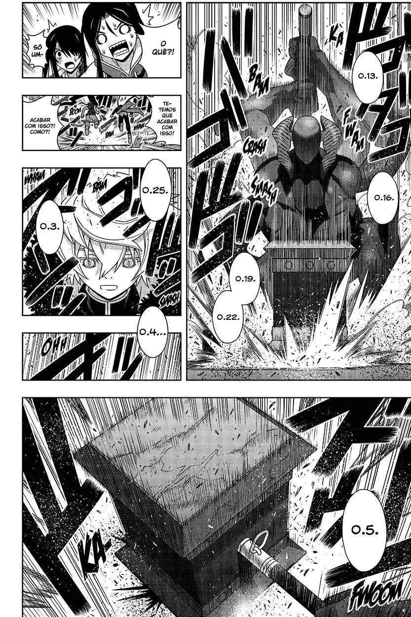 UQ HOLDER! Capítulo 159 Página 13