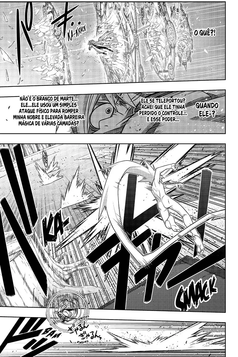 UQ HOLDER! Capítulo 159 Página 16