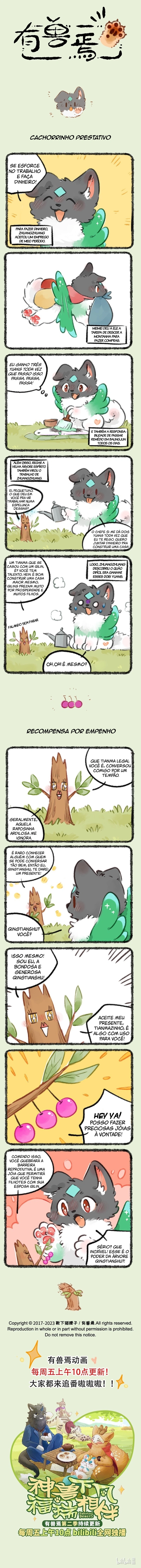 Fabulous Beasts Capítulo 786 Página 1