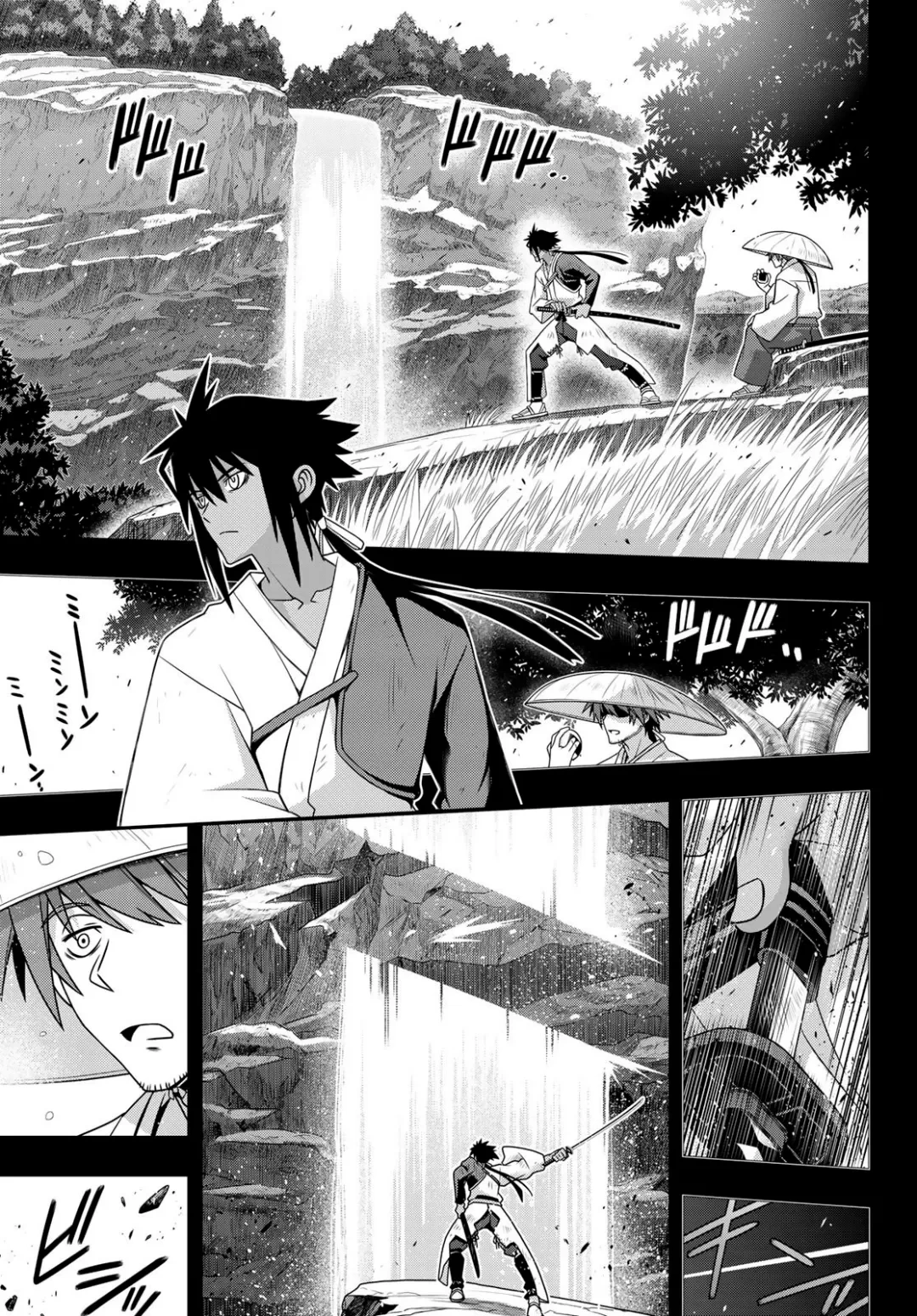 UQ HOLDER! Capítulo 162 Página 18