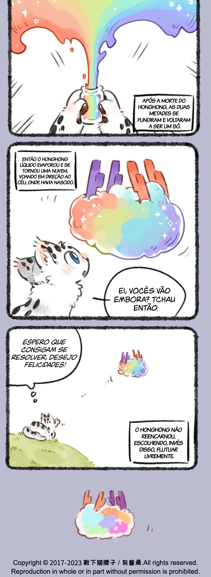 Fabulous Beasts Capítulo 808 Página 4