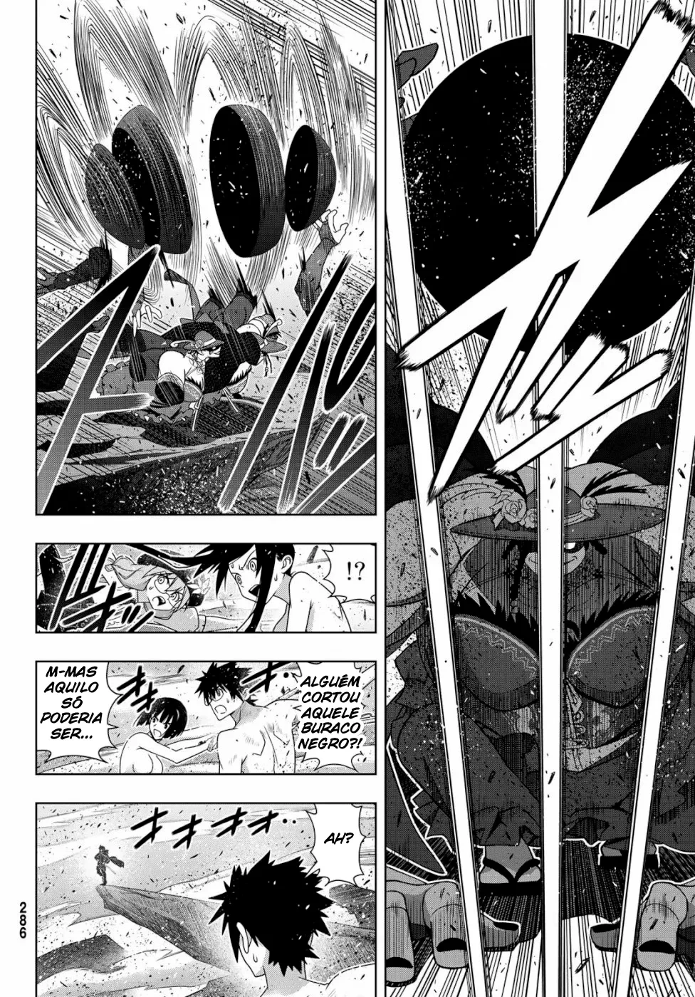 UQ HOLDER! Capítulo 164 Página 29