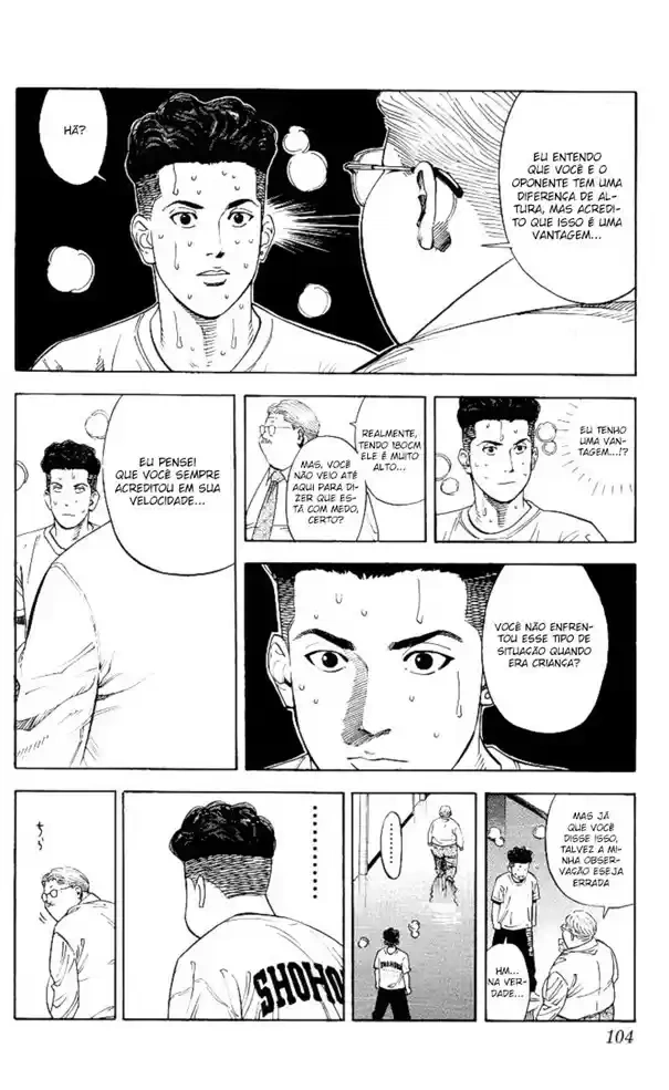 SLAM DUNK Capítulo 220 Página 16