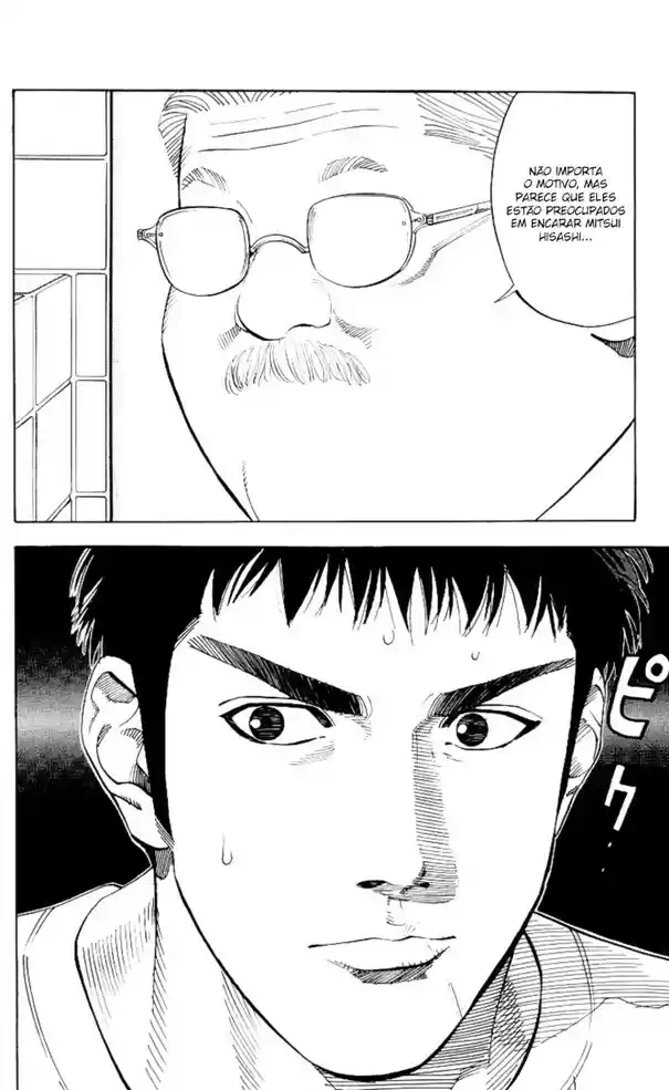 SLAM DUNK Capítulo 221 Página 2
