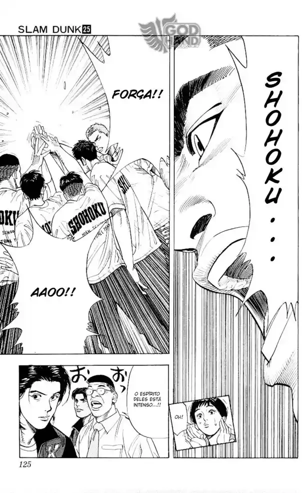 SLAM DUNK Capítulo 221 Página 19