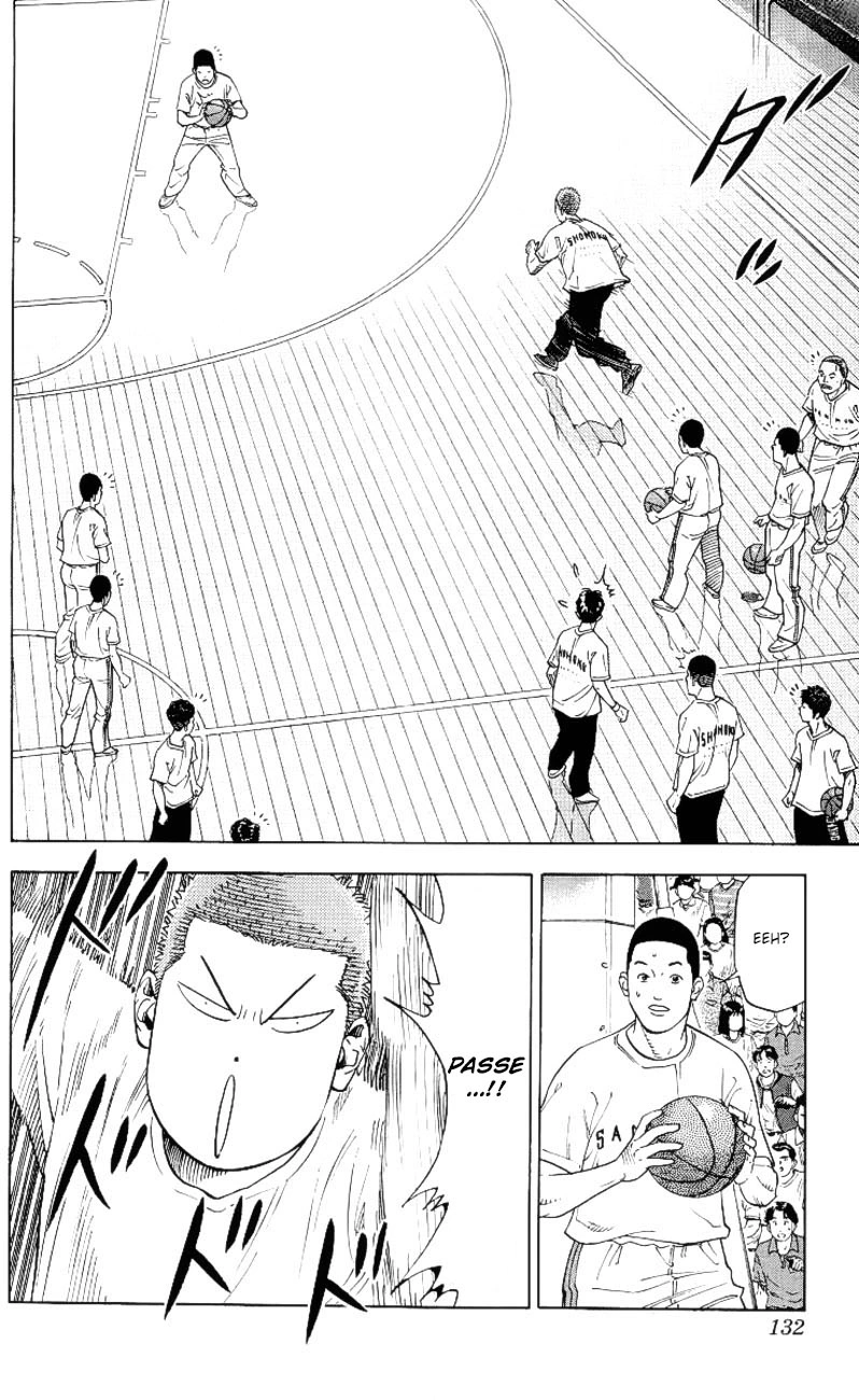 SLAM DUNK Capítulo 222 Página 7