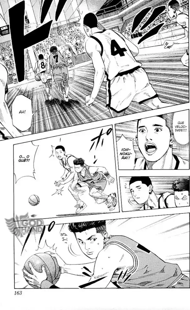 SLAM DUNK Capítulo 223 Página 16