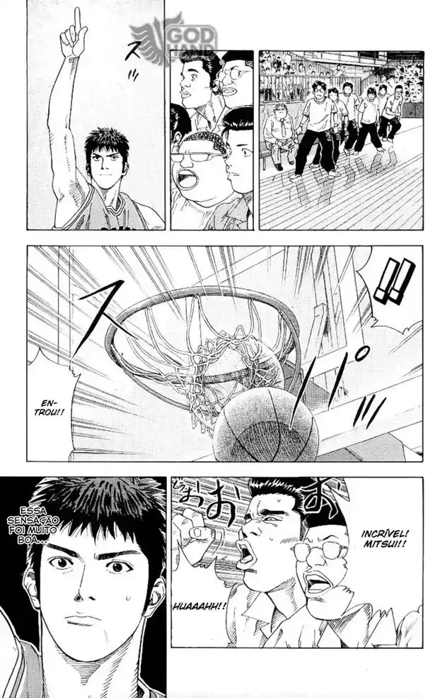 SLAM DUNK Capítulo 224 Página 16