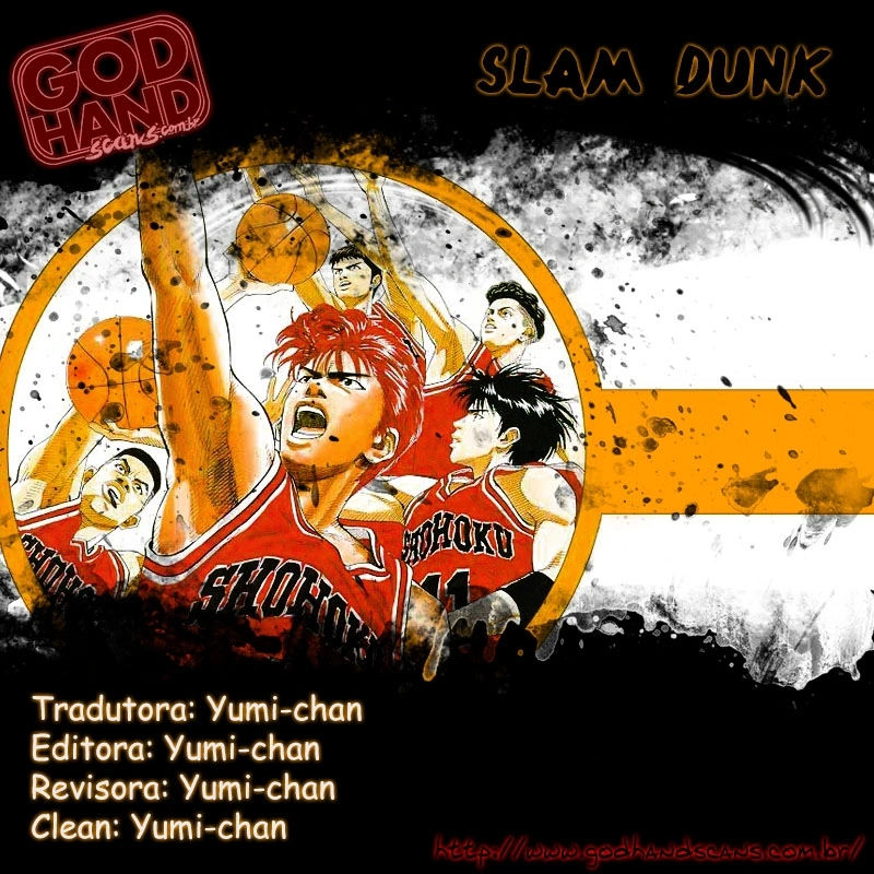 SLAM DUNK Capítulo 227 Página 1