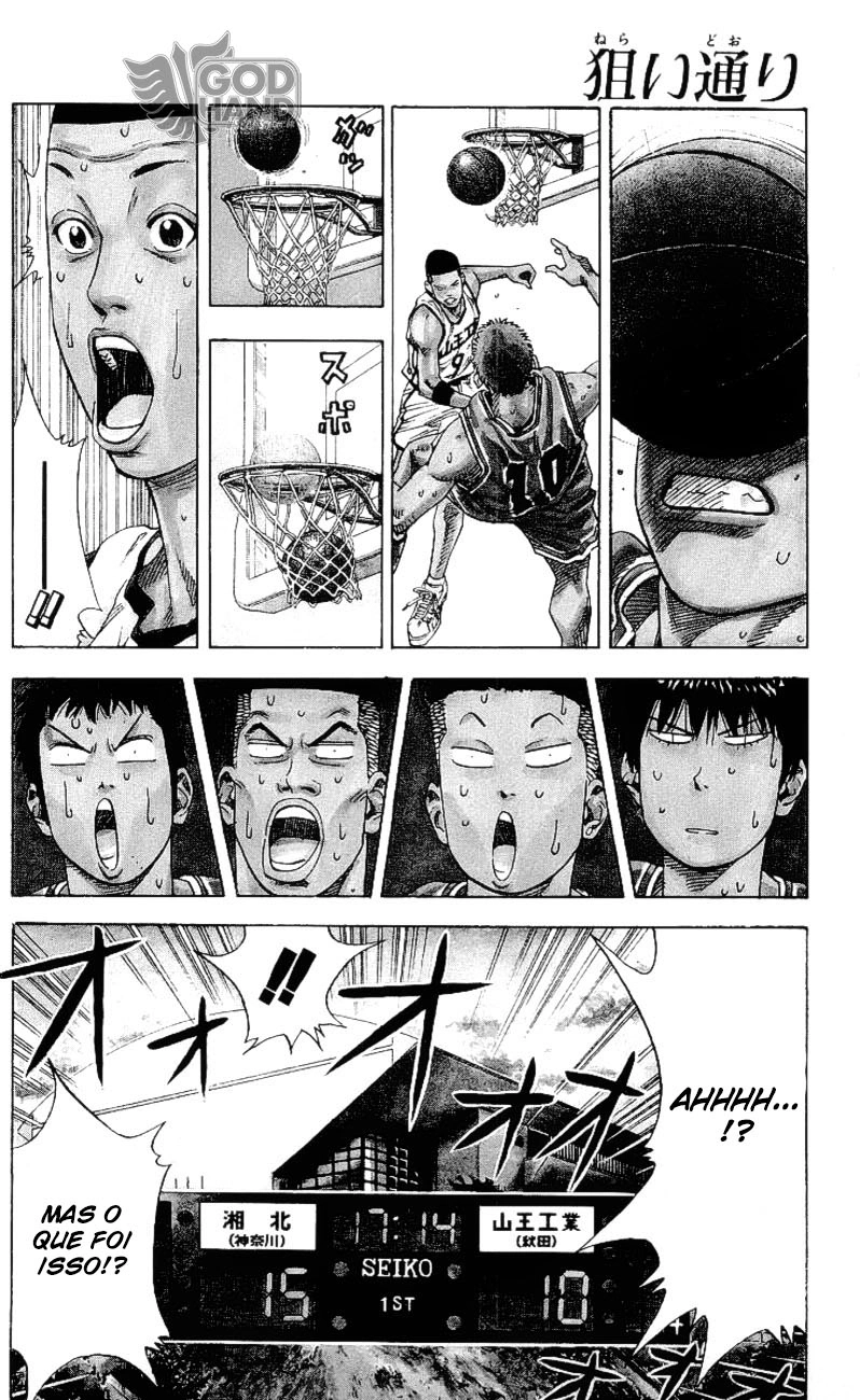 SLAM DUNK Capítulo 227 Página 2