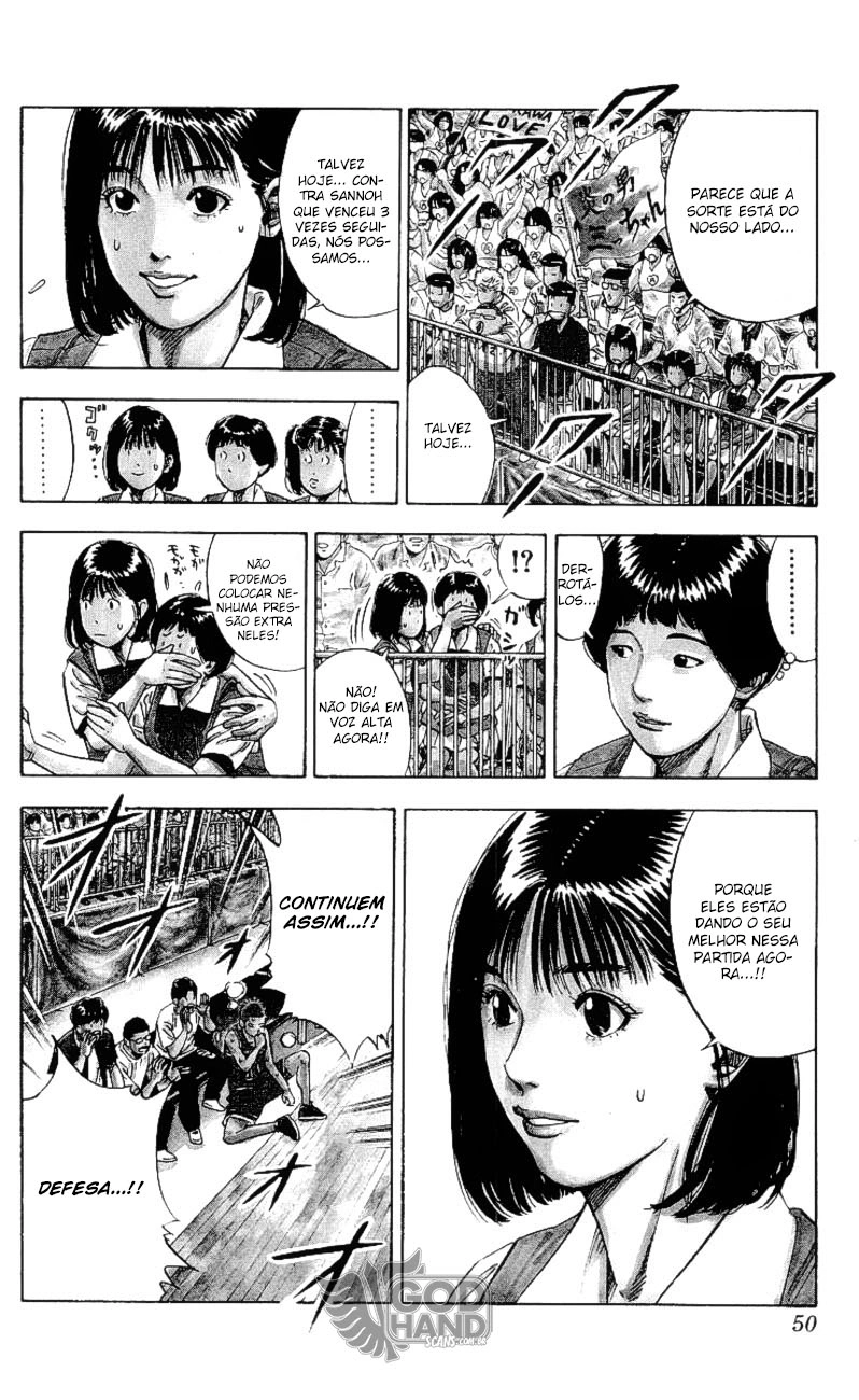 SLAM DUNK Capítulo 227 Página 6
