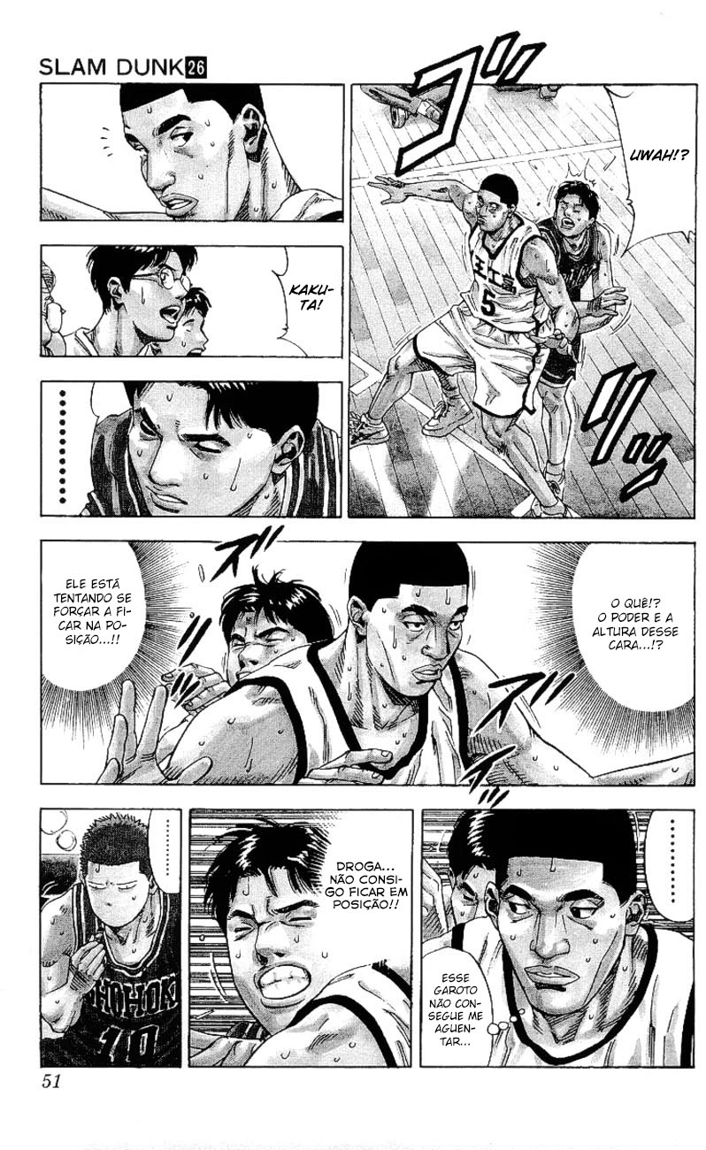 SLAM DUNK Capítulo 227 Página 7