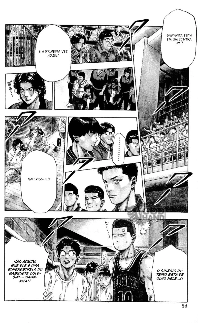 SLAM DUNK Capítulo 227 Página 10