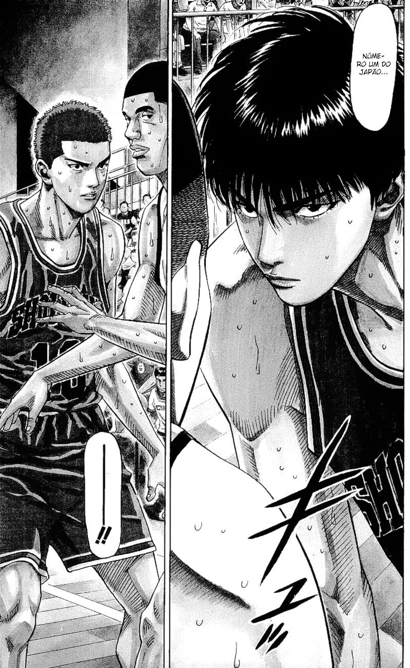 SLAM DUNK Capítulo 227 Página 19