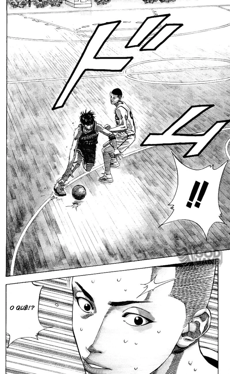 SLAM DUNK Capítulo 227 Página 20