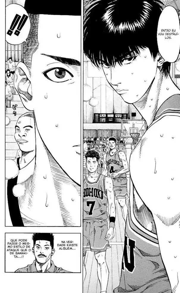 SLAM DUNK Capítulo 228 Página 5