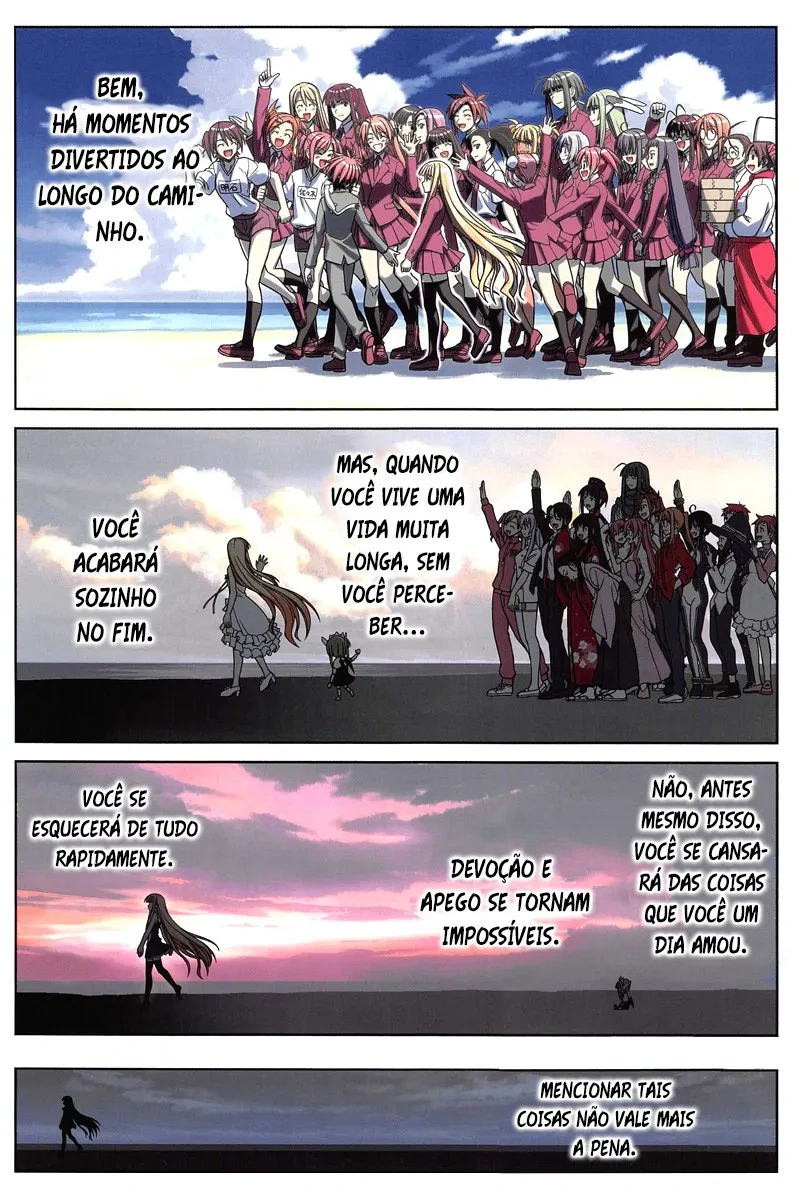 UQ HOLDER! Capítulo 1 Página 4