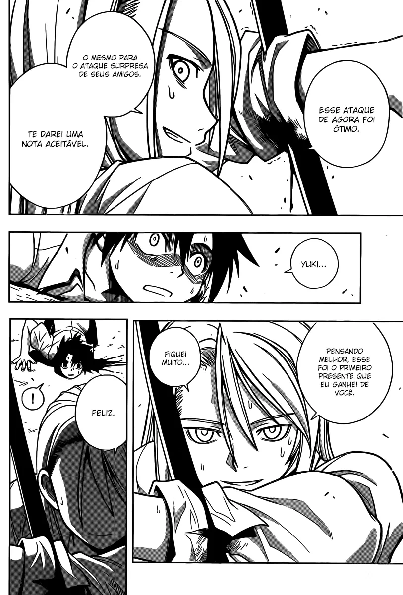 UQ HOLDER! Capítulo 1 Página 53