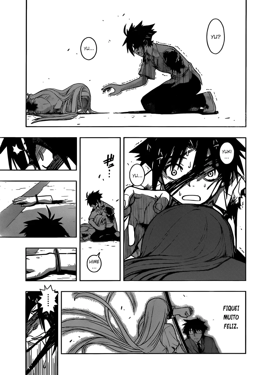 UQ HOLDER! Capítulo 1 Página 56