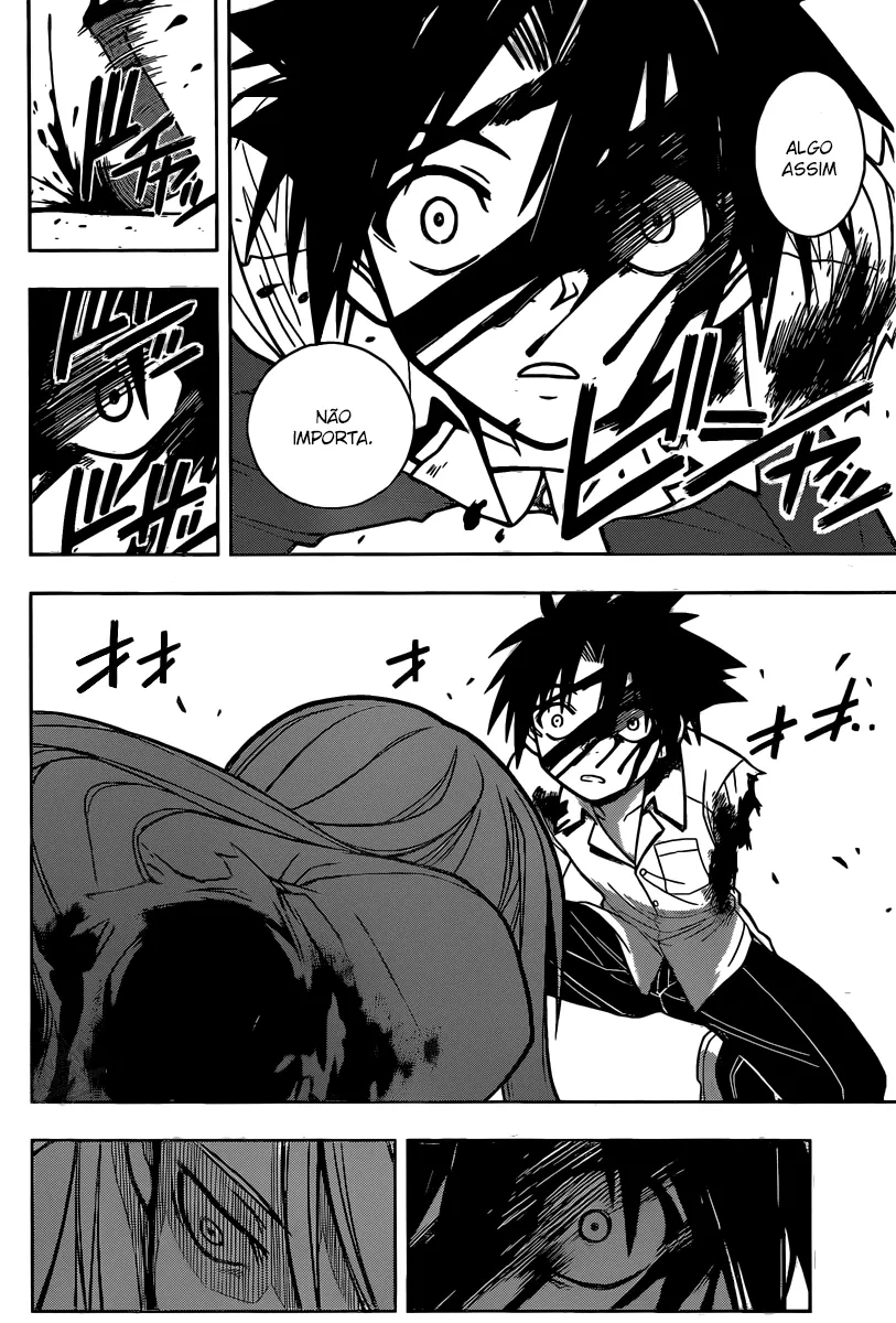 UQ HOLDER! Capítulo 1 Página 55